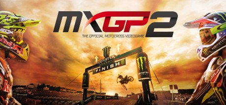 MXGP2 - The Official Motocross Videogame cover