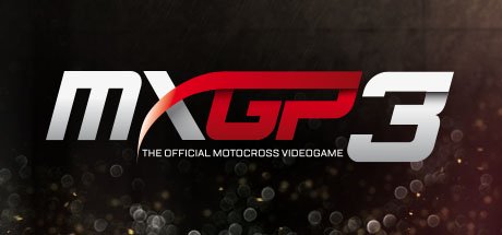 MXGP3 - The Official Motocross Videogame cover