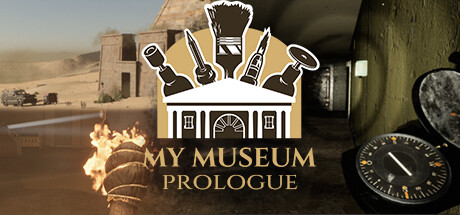 My Museum Prologue: Treasure Hunter cover