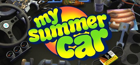 My Summer Car cover