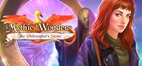 Mythic Wonders: The Philosopher's Stone cover