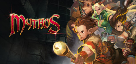 Mythos cover