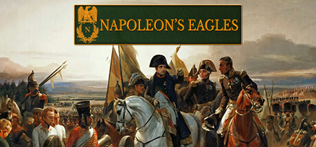 Napoleon's Eagles: Game of the Napoleonic Wars cover