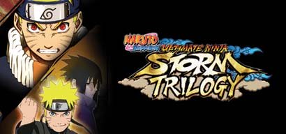 NARUTO SHIPPUDEN: Ultimate Ninja STORM Trilogy cover