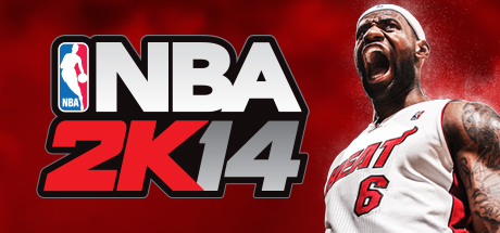 NBA 2K14 cover