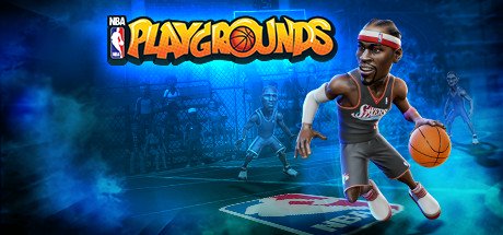 NBA Playgrounds cover