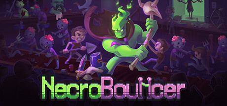 NecroBouncer cover