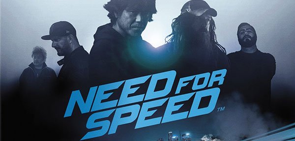 Need for Speed cover