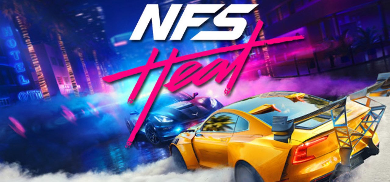 Need for Speed Heat cover