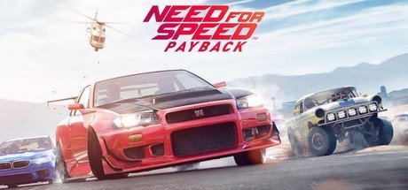 NEED FOR SPEED: PAYBACK cover