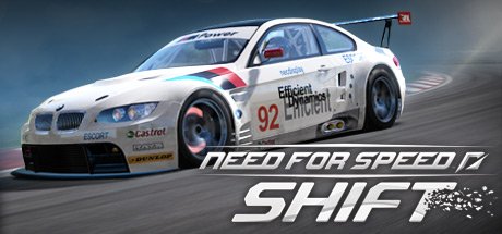 Need for Speed SHIFT cover