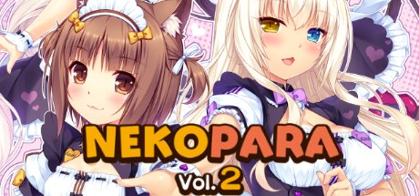 NEKOPARA Vol. 2 cover