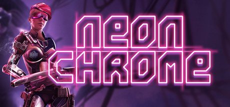 Neon Chrome cover