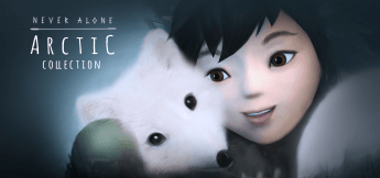 Never Alone Arctic Collection cover