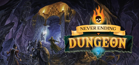 Never Ending Dungeon cover