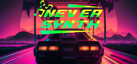 NeverSynth cover