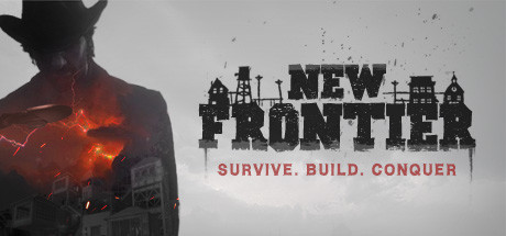 New Frontier cover
