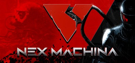 Nex Machina cover