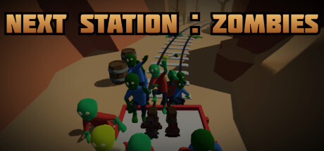 Next Station: Zombies cover