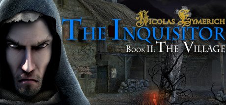 Nicolas Eymerich The Inquisitor Book II : The Village cover