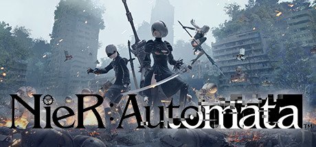 NieR: Automata Day One cover