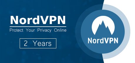 NordVPN VPN Service - 2 Years cover