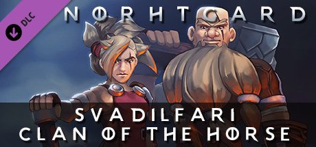 Northgard - Svardilfari, Clan of the Horse cover