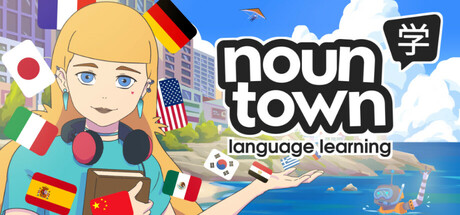 Noun Town Language Learning