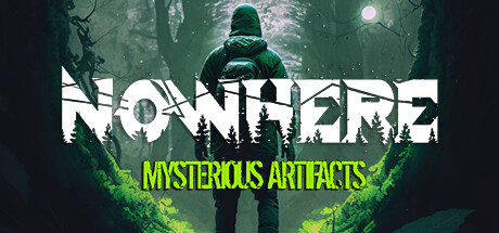 Nowhere: Mysterious Artifacts cover