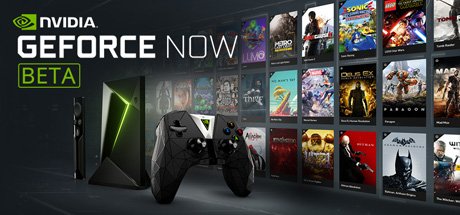 Nvidia Geforce Now Beta EU/US cover