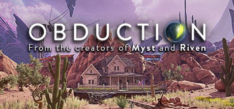 Obduction cover