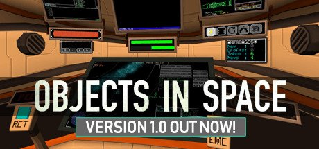 Objects in Space cover