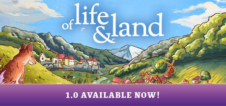 Of Life and Land cover