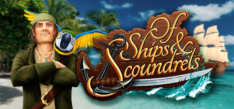 Of Ships and Scoundrels cover