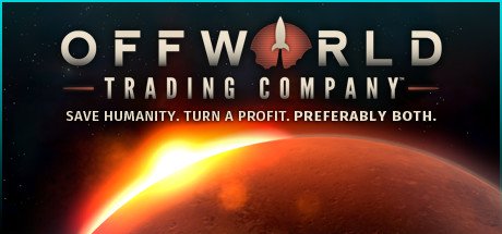 Offworld Trading Company cover