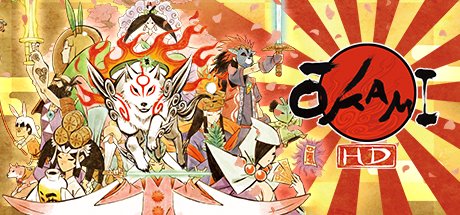 OKAMI HD / 大神 絶景版 cover