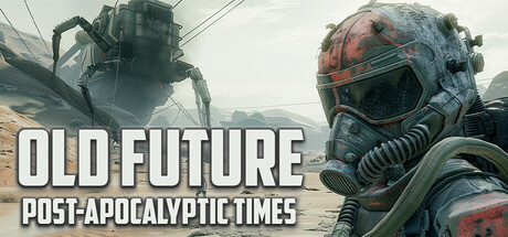 Old Future: Post-Apocalyptic Times cover