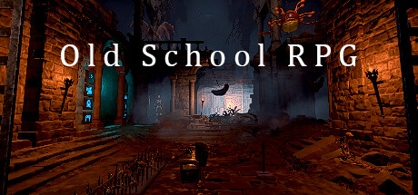 Old School RPG cover