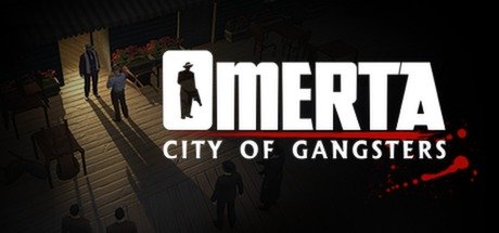 Omerta - City of Gangsters cover