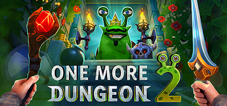 One More Dungeon 2 cover