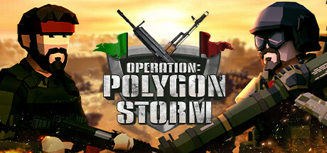 Operation: Polygon Storm cover