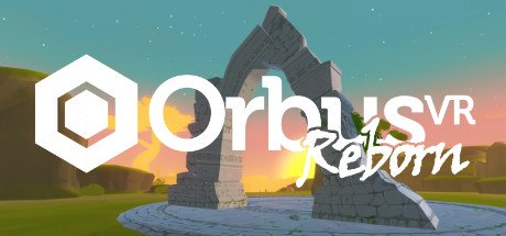 OrbusVR: Reborn cover