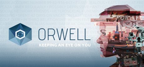 Orwell cover