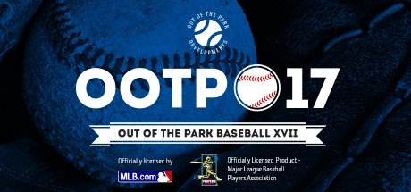 Out of the Park Baseball 17 cover