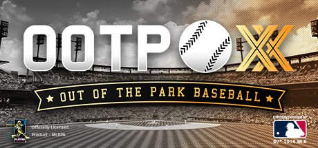 Out of the Park Baseball 20 cover