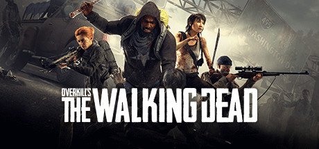 OVERKILL's The Walking Dead cover