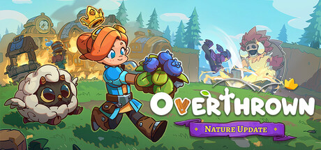 Overthrown cover