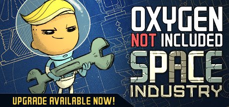 Oxygen Not Included cover