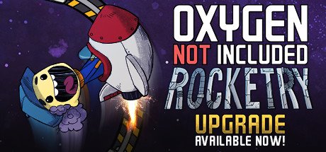 Oxygen Not Included EUROPE cover