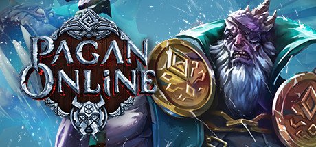 Pagan Online cover